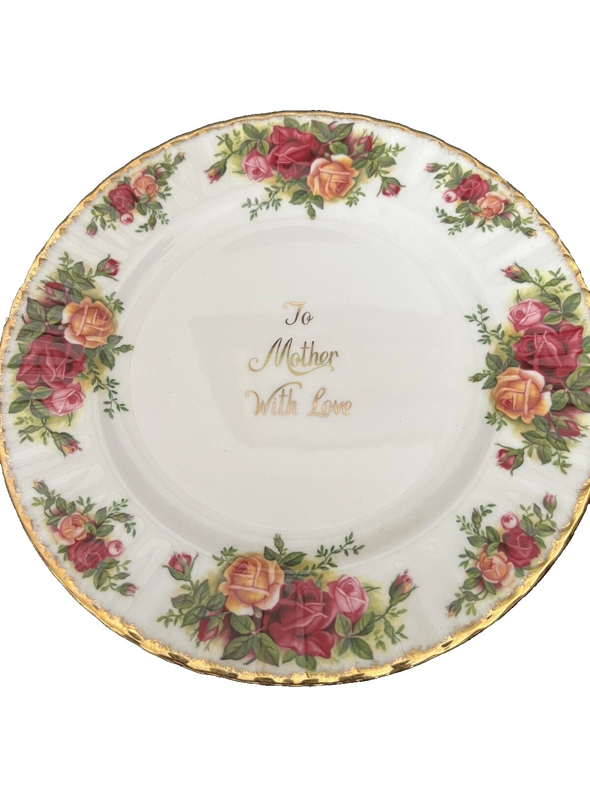 Placas decorativas Royal Albert