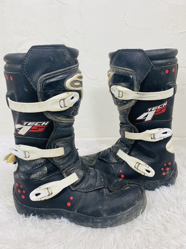 MX Motocross ATV Dirt Bike Boots 