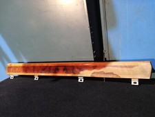 Rolls Royce Silver Shadow Wooden Drivers Side Rear Interior Door Cap (D10402)