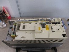 ABB AC Drive ACH401602032 25 HP 3Ph *No Keypad* *Broken Cover Clips* Used