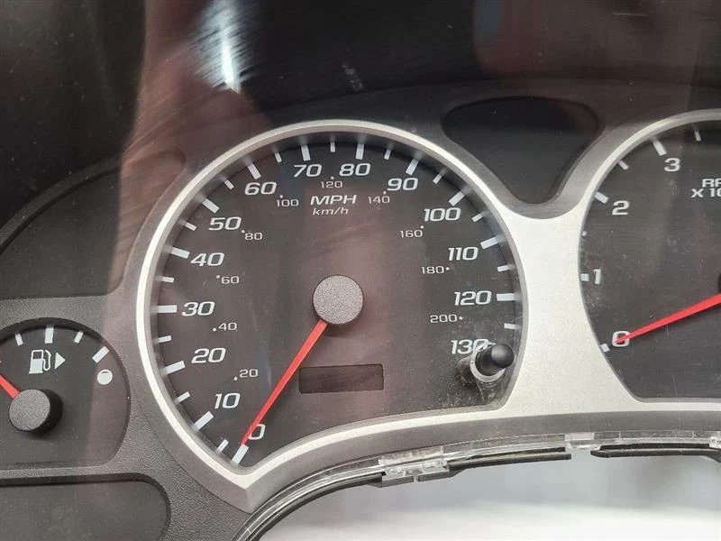 2005 05 06 2006 雪佛兰 EQUINOX 速度计 MPH — 第 3/4 张图片