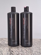  2 pack  Sebastian volupt shampoo 33.8oz