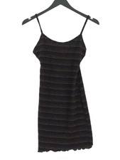 Urban Outfitters Mini Dress S in Black