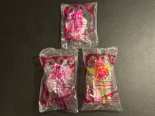 McDonald  s Happy Meal Toys 2015 my little pony Collection, Brand New