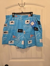 Columbia PFG Men's XXL 6" Super Backcast Water Swim Trunks