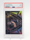 CALEB WILLIAMS 2024 OBSIDIAN VITREOUS ROOKIE #1 BEARS PSA 9 Q2620