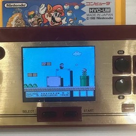 FC Pocket Retro Game Console Compatible with Famicom