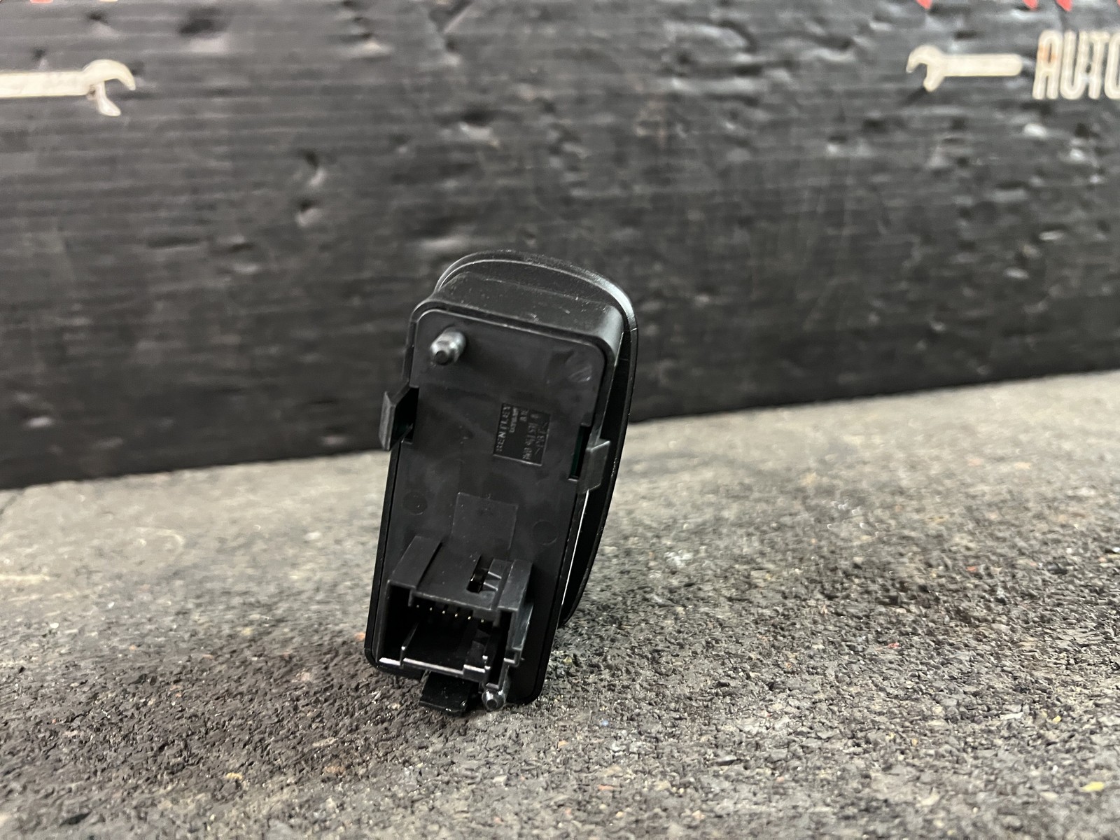 03-18 BENTLEY CONTINENTAL HEAD LIGHT LAMP FOG SWITCH DIMMER CONTROLS 3W0941531B