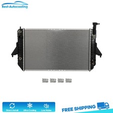 For 1996 1997 1998-2005 Chevrolet Astro Gmc Safari 4.3l 1786 Aluminum Radiator For 1996 1997 1998-2005 Chevrolet Astro Gmc Safari 4.3l 1786 Aluminum Radiator