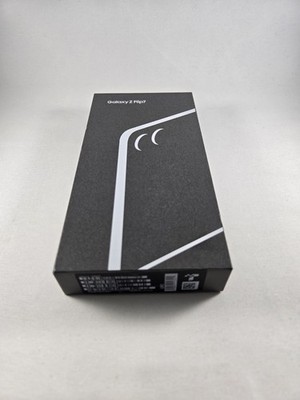 Samsung Galaxy Z Flip 7 - 256GB - (Carrier Unlocked) - Jet Black