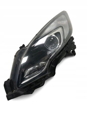 Frontscheinwerfer Opel Zafira C 2017 LED Links 13399858