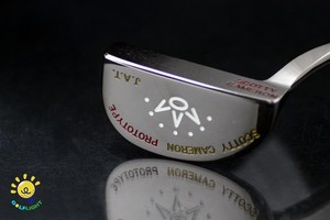 Pre-Owned Scotty Cameron - J.A.T Prototype Putter (Above Average