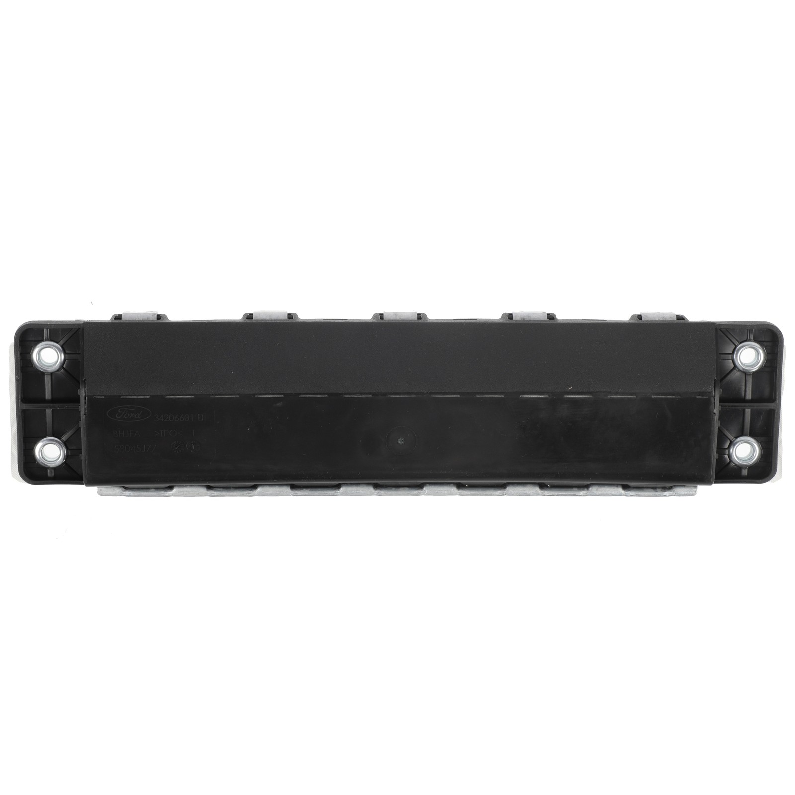Refuerzo de rodillo de panel de instrumentos derecho para Ford EcoSport 2018-2022 (P/N GN1Z-58045J77-AA)