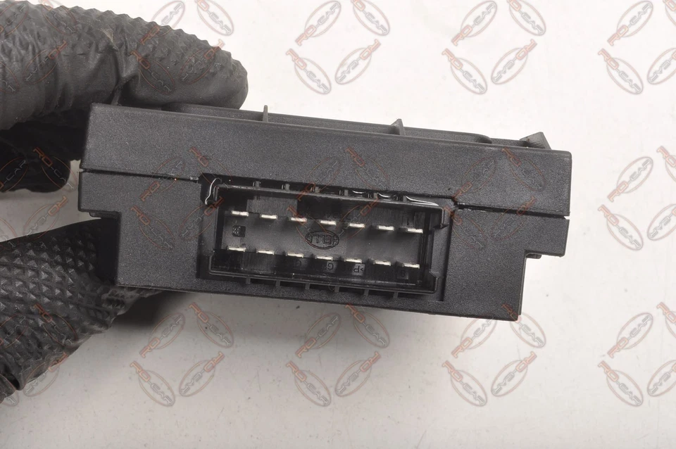 OPEL ASTRA H III 1.7 CDTI 80CV Gancio Di Traino Modulo Centralina 24453850 - Immagine 4 di 4