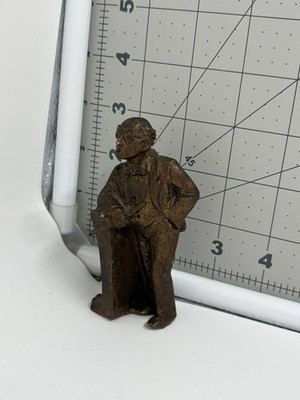 Vintage Antique Austin Sculpture Bronze Statue | eBay