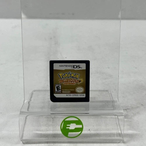 Pokemon HeartGold Version (Nintendo DS, 2009) Cartridge Only