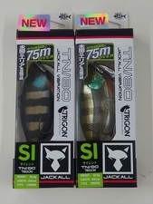 2024 TN80 Trigon Silent 2-Color Set