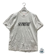 SUPREME Slap Shot Tee Size: M White Men