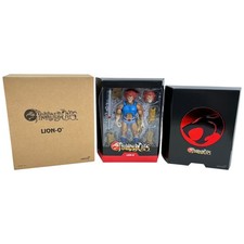 Super 7 Thundercats Ultimates Lion-O 7 Action Figure Cat New Sealed with Box