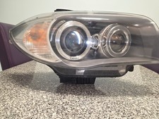 Original BMW Bi-Xenon Scheinwerfer rechts Valeo D1S H8 aus BMW E88 Cabrio 2010 -