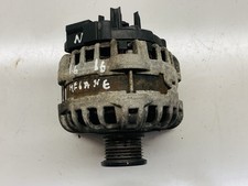 Alternator 14V 125A Renault Megane Mk4 1.6 Petrol H4MD738 115 Hp 231001568R 2016