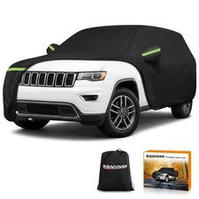 Car Cover For Jeep Grand Cherokee 20112025 Wk2 Up To 193 L