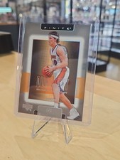 Mike Dunleavy 2003-04 Upper Deck Finite #54 Platinum One of One 1/1 SUPER RARE