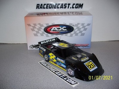 #18 KYLE STRICKLER  1/24 ADC  Dirt Late Model 2020 TOM CAT / BILSTEIN