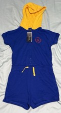 Polo Ralph Lauren Girls Romper