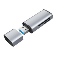 Type-C MicroSD Card Reader with USB 3.0 Type C Micro SD Adapter, Plug ...