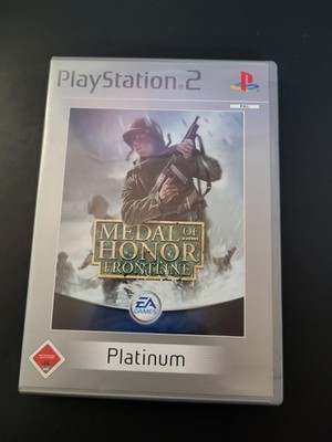 PS2 / Play Station 2 - Medal of Honor ''Frontline''