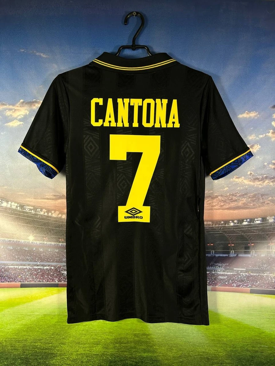 cantona shirt products for sale | eBay