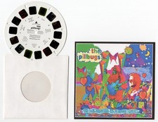 The PILLBUGS / the 3-Dimensional in-Popcycle Dream View-Master Reel Great 3-D
