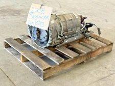 07 08 09 Jaguar XK 4.2L V8 Automatic Transmission Gearbox RWD 1593 OEM