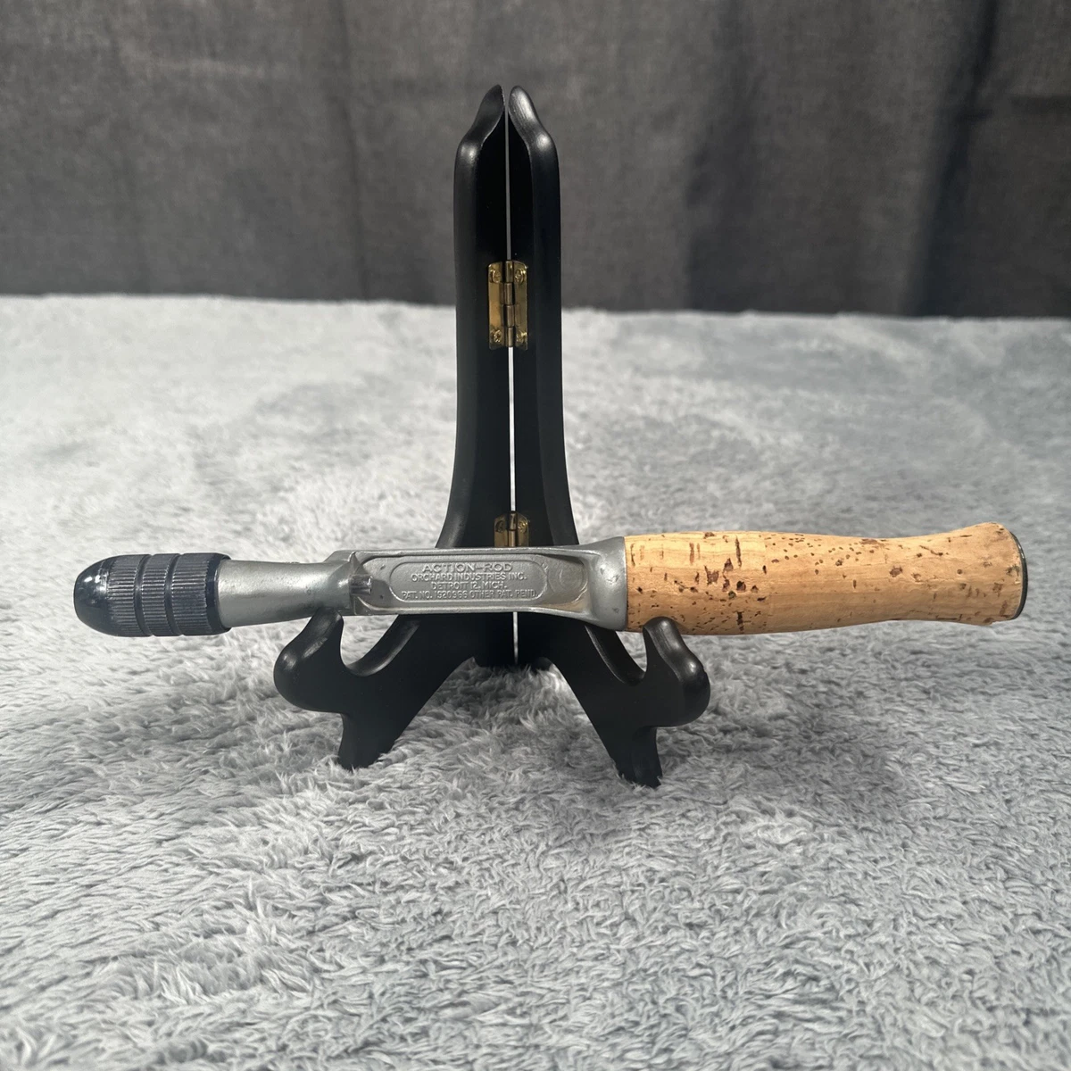 Antique Steel Fishing Rod In Vintage Fishing Rods for sale - eBay