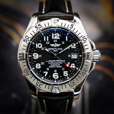 Breitling Superocean A17360