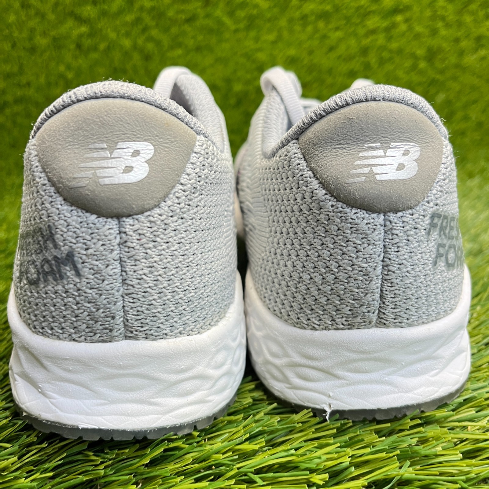 New Balance Fresh Foam Zante Pursuit Womens Size 10D Gray Running Shoes Sneakers thumbnail 6