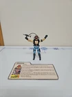 G.I JOE. 1984. DREADNOK. A.k.A TORCH. Complete with FILE-CARD + TORCH + BACKPACK
