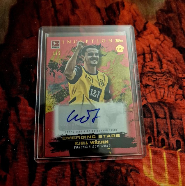 Rookie Set von Kjell Wätjen