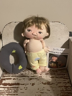 Jan Shackelford Dolls NEW LISTINGS