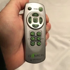 DVD GAMER Universal Remote Control For~Xbox 360+ Most Sony Playstation 2! 