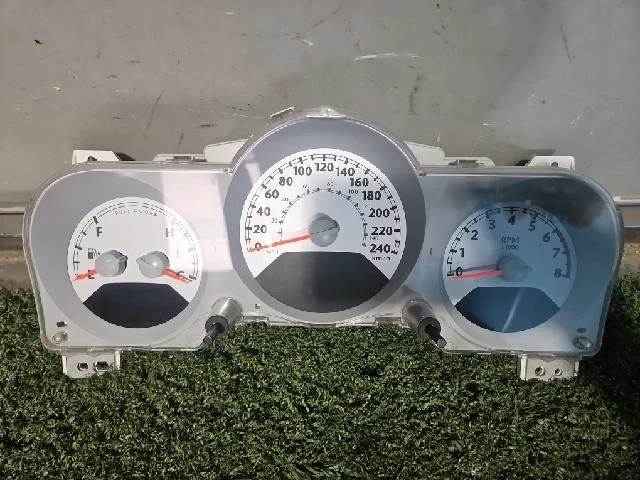 Chrysler IS PT Cruiser 2008 grupos de instrumentos Foto 4 de 4