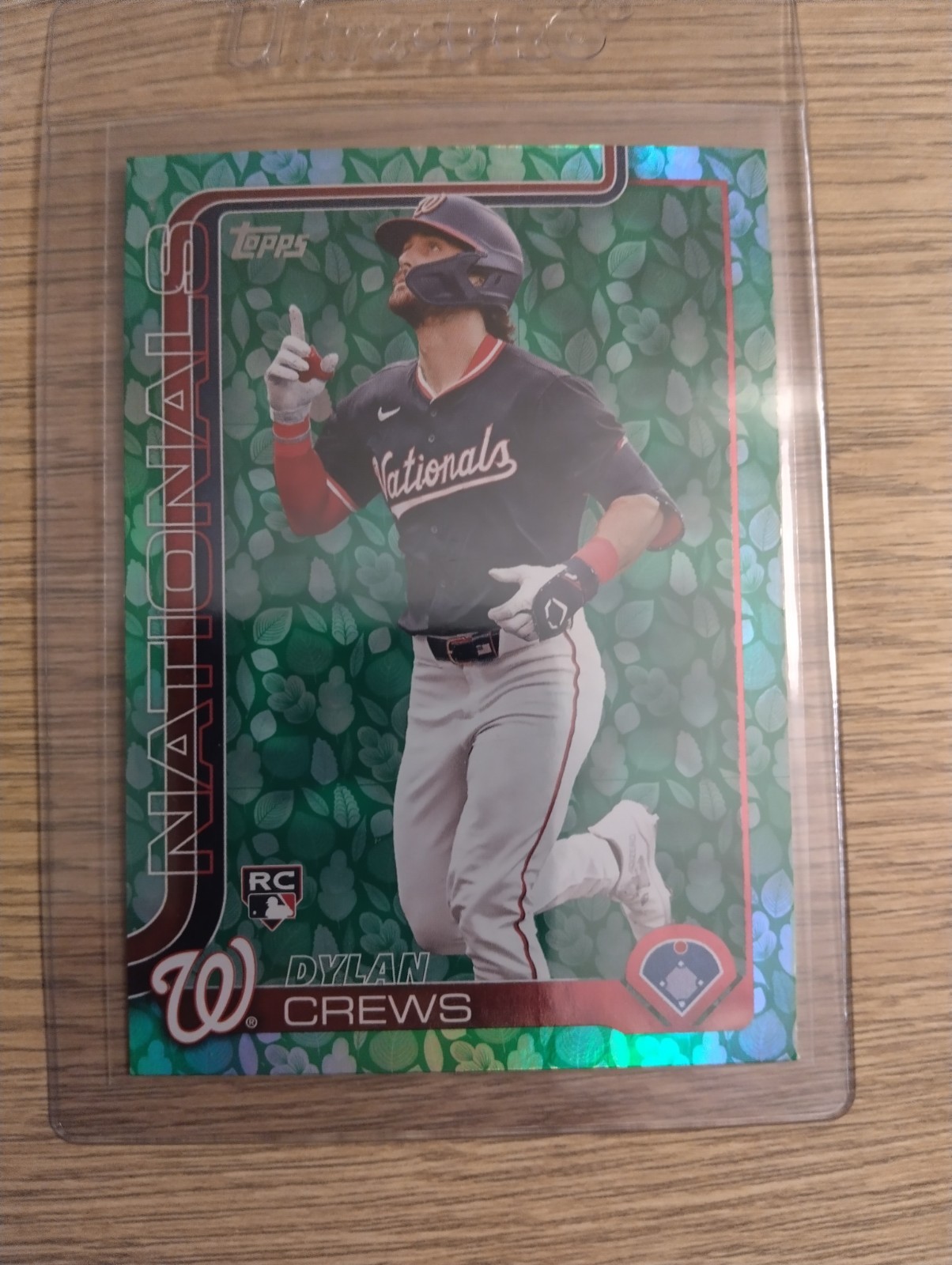 2025 Topps Dylan Crews #74 EASTER EGGS INSERT RARE!
