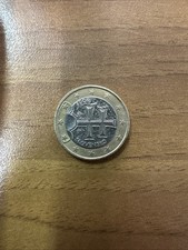 Moneta da collezione 1 euro