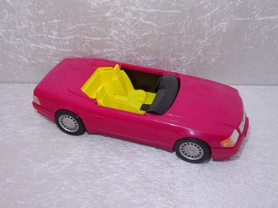 4VHjDq - XL Simba Steffi Love Auto Cabrio Mercedes - Vintage - 53 cm