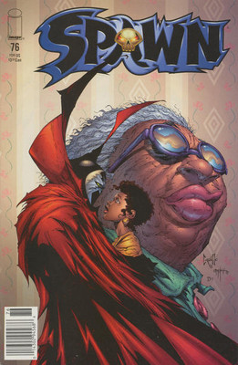 Spawn #76 (Newsstand) VG; Image | low grade - Todd McFarlane Greg Capullo - we c