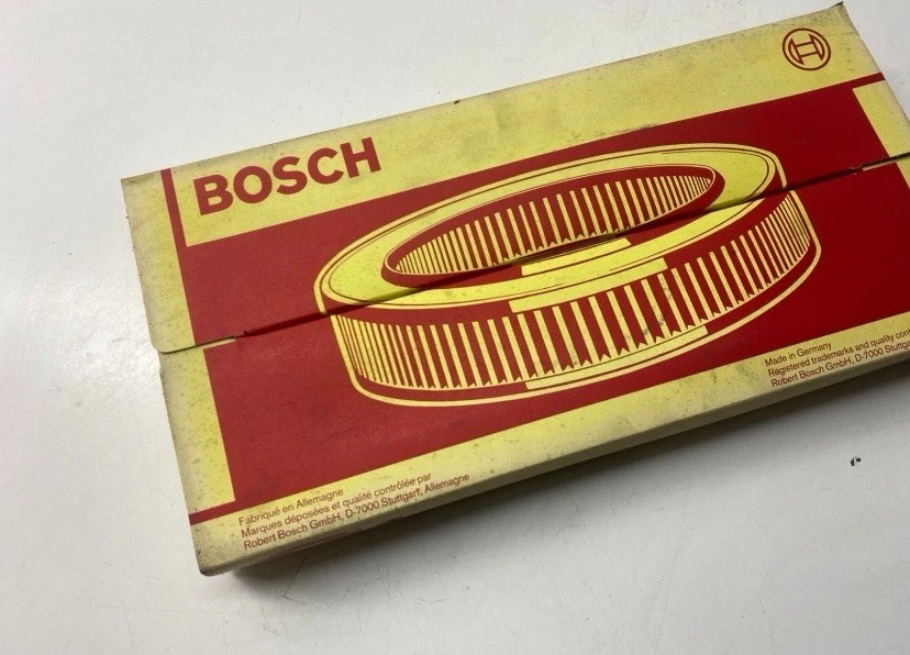 BOSCH Luftfilter 1457429065 für Mercedes W123 W114 W108 250T 230 280S 250C NOS - Bild 2 von 4