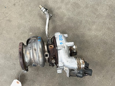 2016-2019 Bmw 750i M Sport 4.4l Right Engine Turbocharger 109k Mi Oem Lot2722