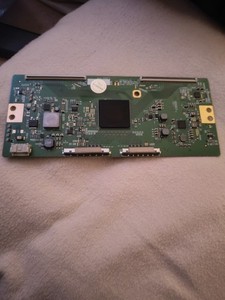 Sony "XBR-65X850D" OR "LC650EQL-SHP2" Tcon Board