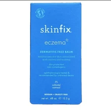 SKINFIX Eczema + Dermatitis Face Balm for Rash & Eczema 0.48oz/13.5g